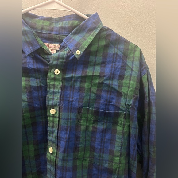 Merona button down - Picture 2 of 3